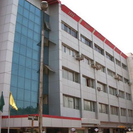 Hotel Tourist International Pune Zewnętrze zdjęcie