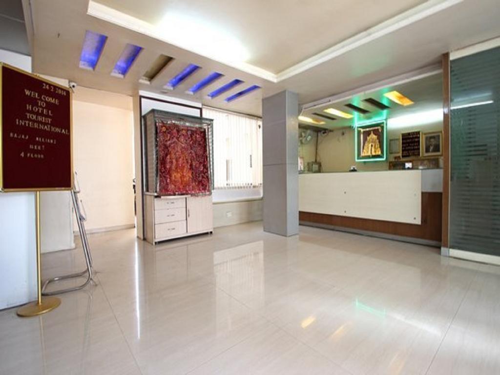 Hotel Tourist International Pune Zewnętrze zdjęcie