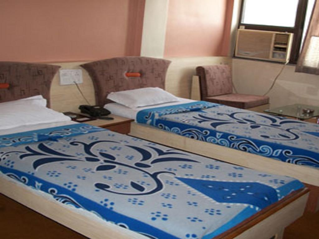 Hotel Tourist International Pune Zewnętrze zdjęcie