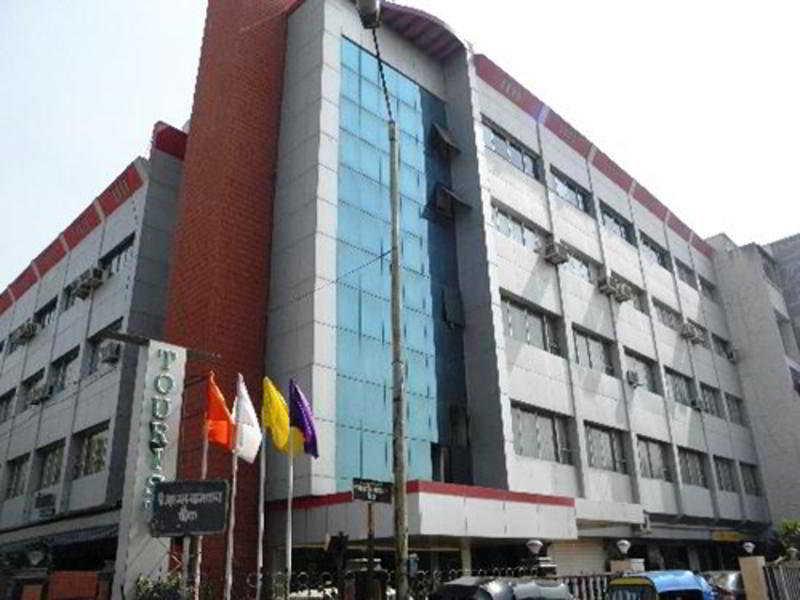 Hotel Tourist International Pune Zewnętrze zdjęcie