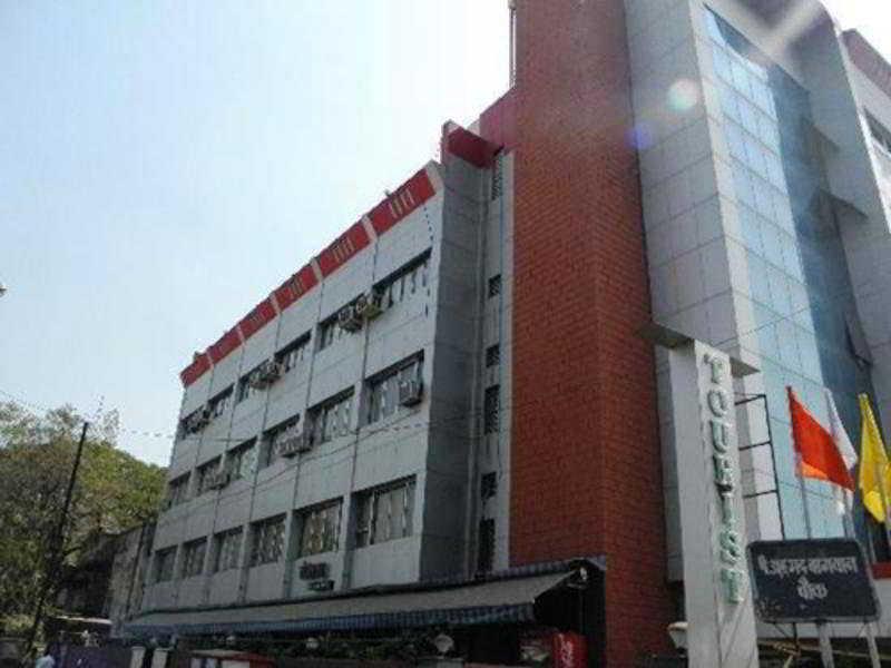 Hotel Tourist International Pune Zewnętrze zdjęcie